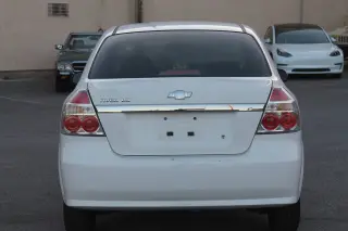 Chevrolet Aveo 2007