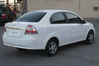 Chevrolet Aveo 2007