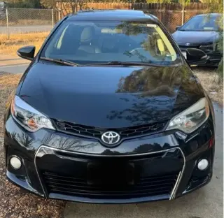 Toyota Corolla S 2016
