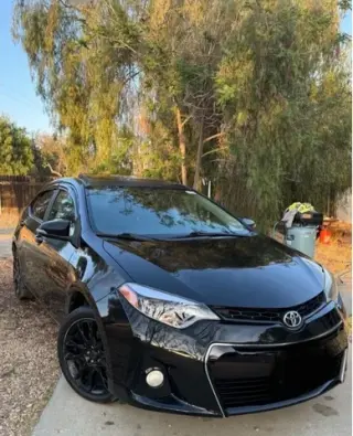 Toyota Corolla S 2016