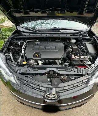 Toyota Corolla S 2016