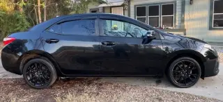 Toyota Corolla S 2016