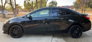 Toyota Corolla S 2016