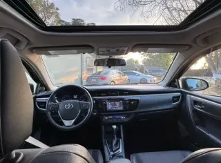 Toyota Corolla S 2016