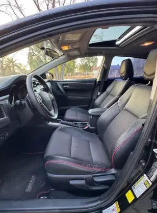 Toyota Corolla S 2016