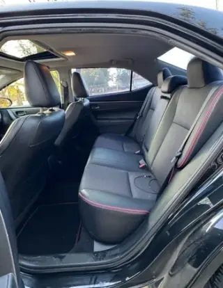 Toyota Corolla S 2016