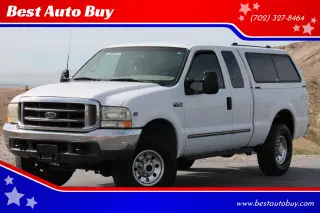 Ford F-250 Super Duty 2000