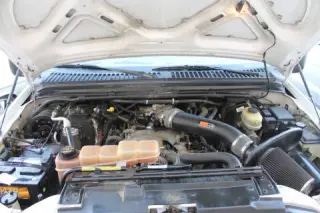 Ford F-250 Super Duty 2000