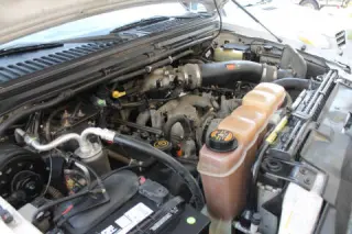 Ford F-250 Super Duty 2000