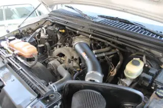 Ford F-250 Super Duty 2000