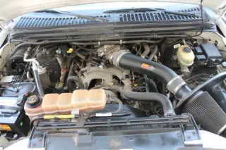 Ford F-250 Super Duty 2000