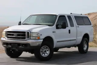 Ford F-250 Super Duty 2000