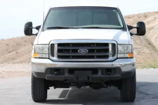 Ford F-250 Super Duty 2000
