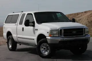 Ford F-250 Super Duty 2000