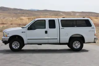 Ford F-250 Super Duty 2000