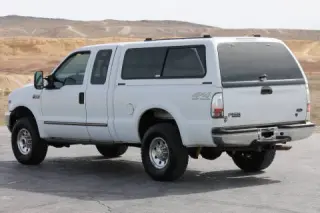 Ford F-250 Super Duty 2000