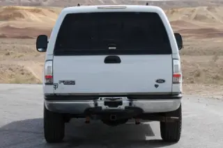 Ford F-250 Super Duty 2000