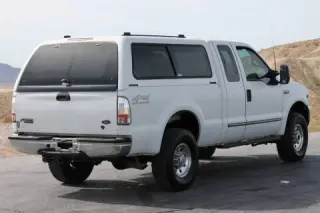 Ford F-250 Super Duty 2000