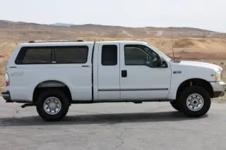 Ford F-250 Super Duty 2000