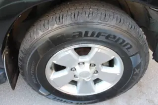 Toyota Sequoia 2003