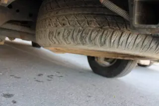 Toyota Sequoia 2003