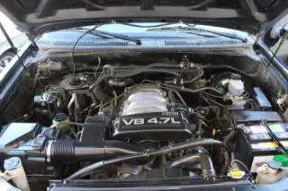 Toyota Sequoia 2003