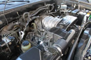 Toyota Sequoia 2003