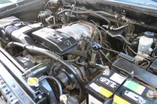 Toyota Sequoia 2003