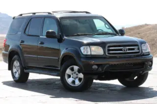 Toyota Sequoia 2003