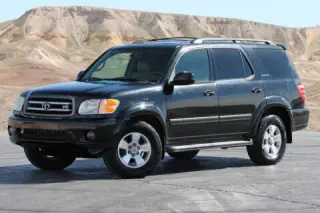Toyota Sequoia 2003
