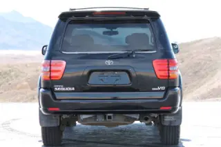Toyota Sequoia 2003
