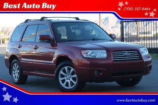 Forester Subaru 2008