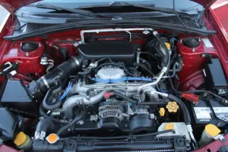 Forester Subaru 2008