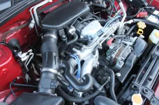 Forester Subaru 2008