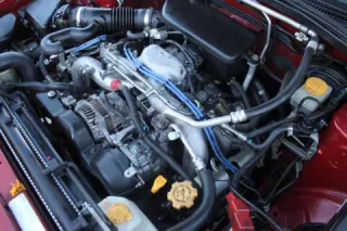 Forester Subaru 2008