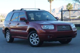 Forester Subaru 2008