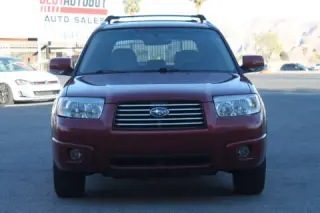 Forester Subaru 2008