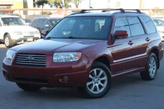 Forester Subaru 2008