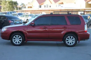 Forester Subaru 2008