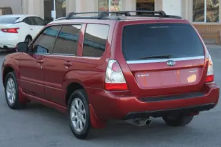 Forester Subaru 2008