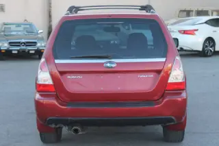 Forester Subaru 2008