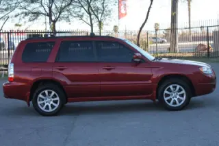 Forester Subaru 2008