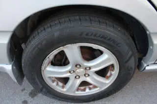 2003 Subaru Baja