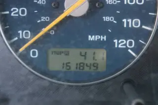 2003 Subaru Baja