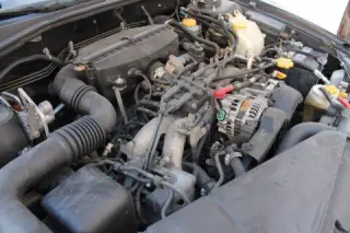 2003 Subaru Baja