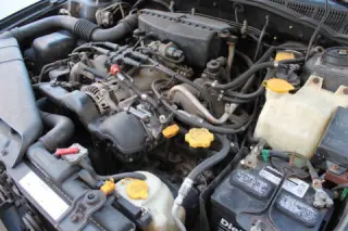 2003 Subaru Baja