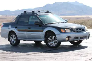 2003 Subaru Baja