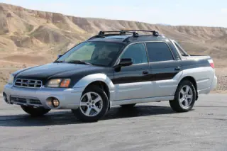 2003 Subaru Baja