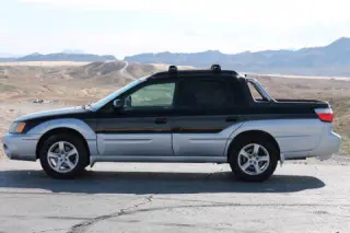 2003 Subaru Baja