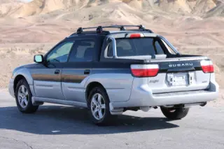 2003 Subaru Baja